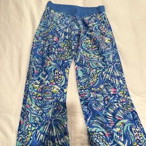 Lilly Pulitzer Women’s Size Small Wide Leg Pants